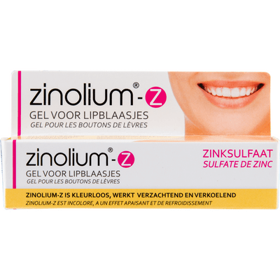 Zinolium Koortslipcrème