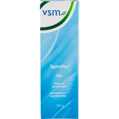 VSM Spiroflor gel spieren gewrichten
