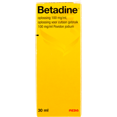 Betadine Oplossing