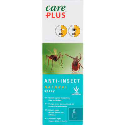 Care Plus Anti-insect spray natural