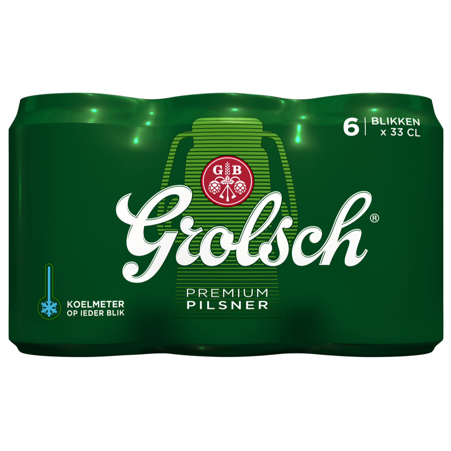 Grolsch Premium pilsener bestellen? DekaMarkt