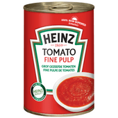 Heinz Tomato polpa 