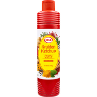 Hela Kruiden ketchup curry