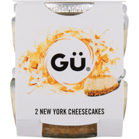Gü Cheesecakes New york 2 stuks