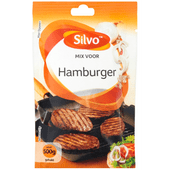 Silvo Mix voor hamburger 