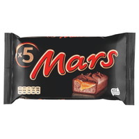 Mars Candybars