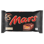 Mars Candybars 