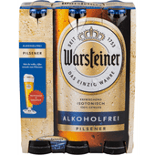 Warsteiner Alkoholfrei 