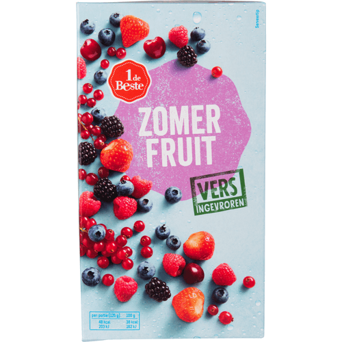 1 De Beste Zomerfruit Bestellen Dekamarkt