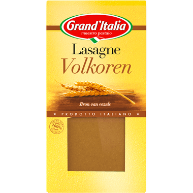 Afbeeldingsresultaat voor lasagnebladen volkoren