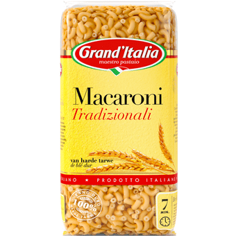 Grand'Italia Macaroni tradizionali