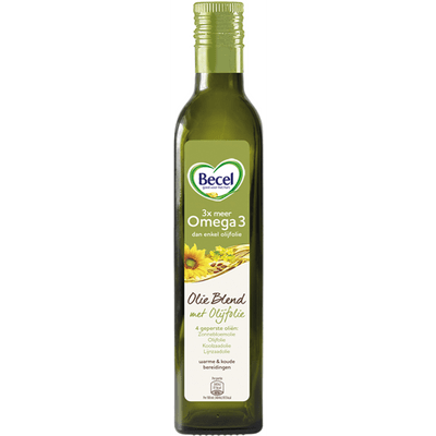 Becel Olie blend olijfolie