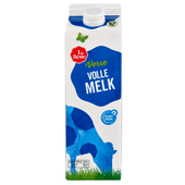 1 de Beste Volle melk 