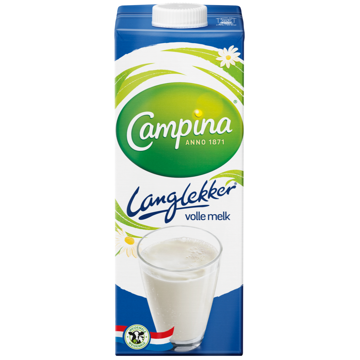 Aanbieding Campina Houdbare Volle Melk Langlekker