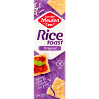 Van Der Meulen Rice toast original