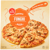 1 de Beste Krokante pizza funghi