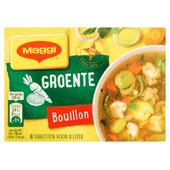 Maggi Bouillonblokjes groente