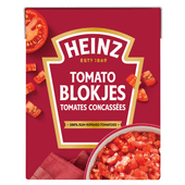 Heinz Tomatenblokjes 