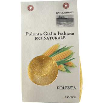 Naturalmente Polenta 