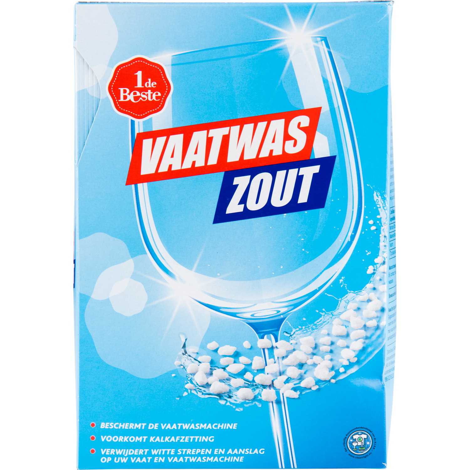 1 De Beste Vaatwaszout DekaMarkt