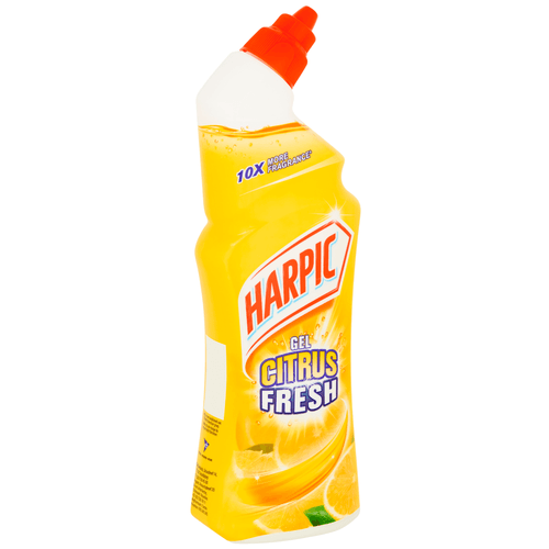 Harpic Wc Reiniger Gel Citrus Fresh Dirk