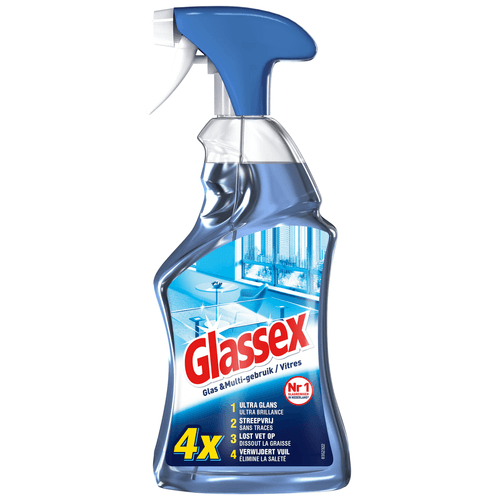 Glassex Glas & multi schoonmaak
