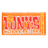 Tony's Chocolonely melk karamel zeezout