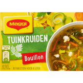 Maggi Bouillonblokjes tuinkruiden