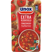 Unox Soep in zak extra rijkgevuld tomatensoep