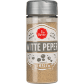 1 de Beste Peper wit