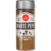 1 de Beste Peper zwart