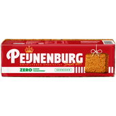 Peijnenburg Ontbijtkoek zero gesneden 