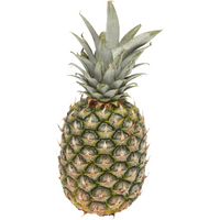  Grote ananas