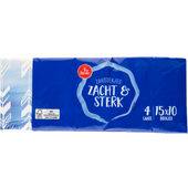 1 de Beste Zakdoekjes zacht en sterk 4laags