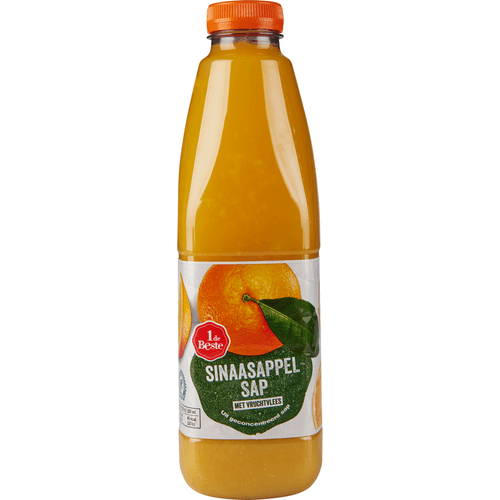 1 de Beste Sinaasappelsap vruchtvlees DekaMarkt 1 de Beste Sinaasappelsap vruchtvlees DekaMarkt