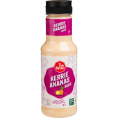 1 de Beste Kerrie-ananassaus 