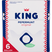 King Pepermunt 