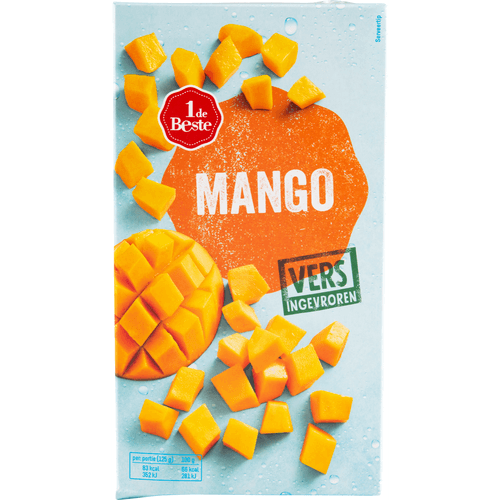 1 De Beste Mango Dekamarkt