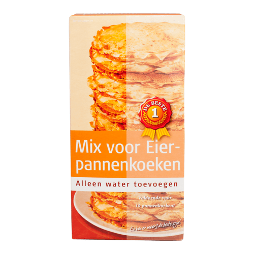 1 de Beste Pannenkoekenmix ei DekaMarkt 1 de Beste Pannenkoekenmix ei DekaMarkt