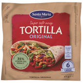 Santa Maria Tortilla original 