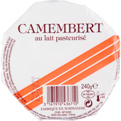 Bar Orange Camembert 
