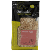 Smaakt Bruine rijst 
