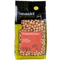 Smaakt Kikkererwten