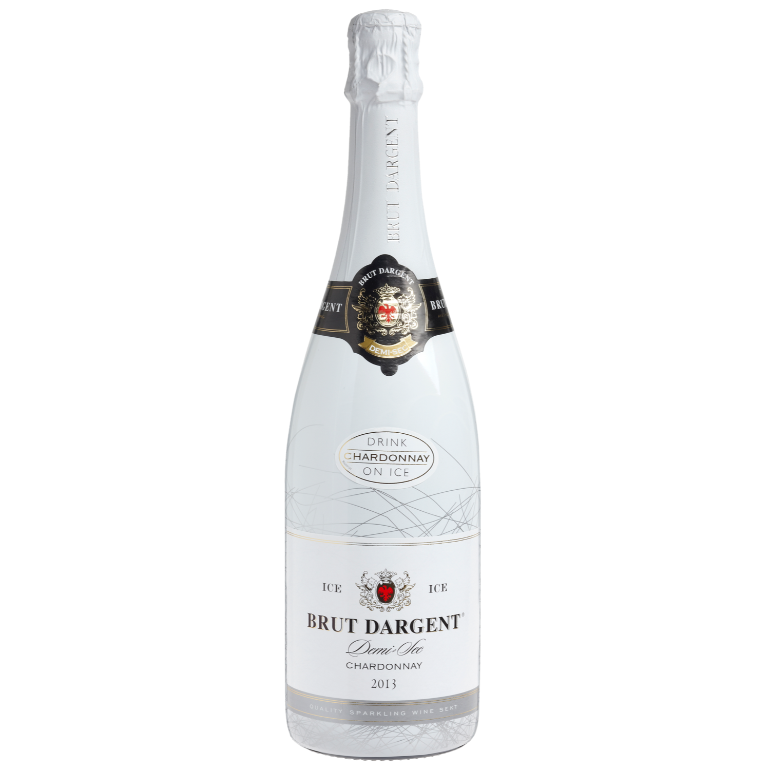 Brut Dargent Ice demi sec chardonnay | DekaMarkt