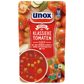 Unox Soep in zak tomaat klassiek