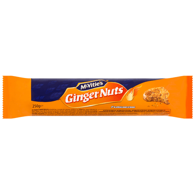 McVitie's Ginger nuts