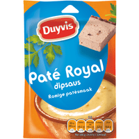 Duyvis Dipsaus paté royal