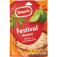 Duyvis Dipsaus festival