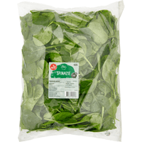 1 de Beste Spinazie ongewassen
