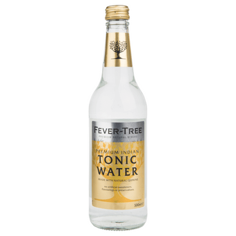 Fever Tree Indian tonic 